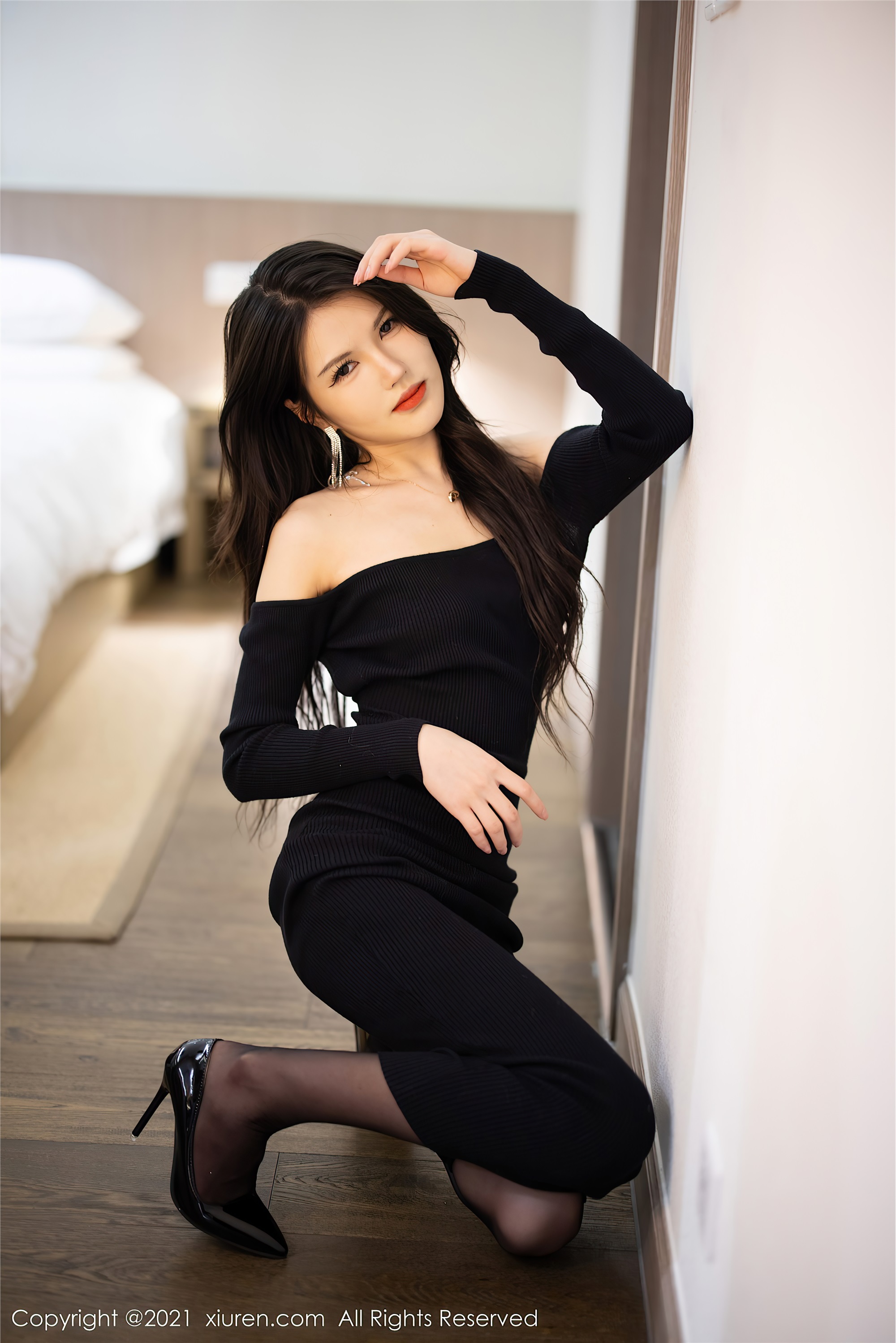 XIUREN秀人网 2021.08.19 No.3822 媛媛酱belle